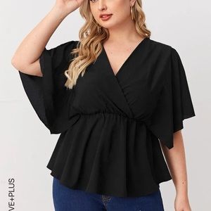 Black Blouse
